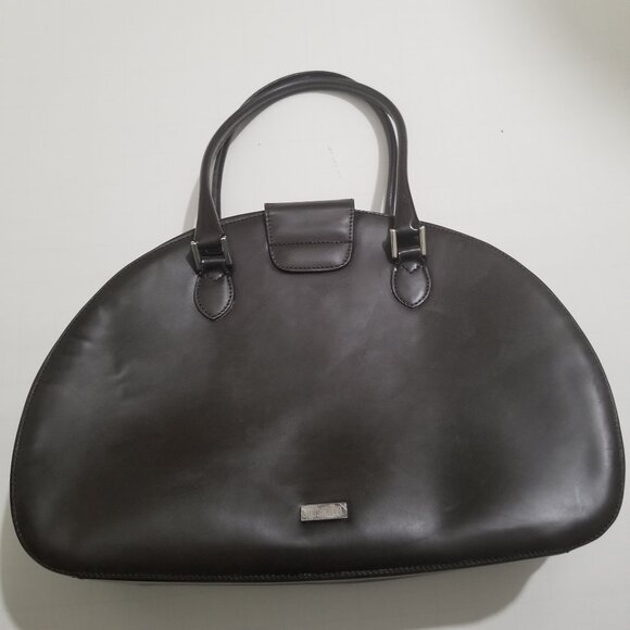 Moschino Handbags - Moschino Brand bag in brown